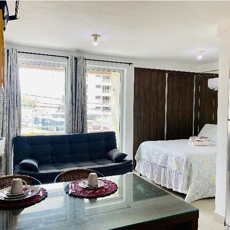 卡贝德卢Flat 111 Beira Mar De Intermares公寓 外观 照片