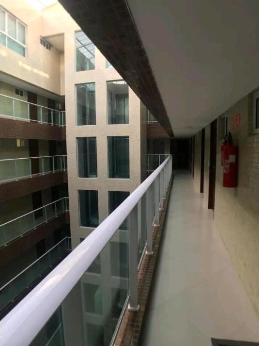 卡贝德卢Flat 111 Beira Mar De Intermares公寓 外观 照片