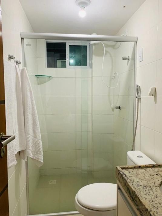 卡贝德卢Flat 111 Beira Mar De Intermares公寓 外观 照片