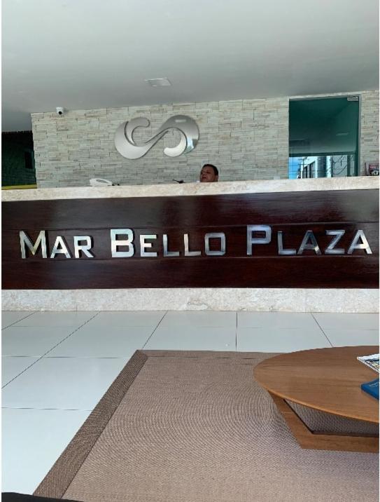 卡贝德卢Flat 111 Beira Mar De Intermares公寓 外观 照片