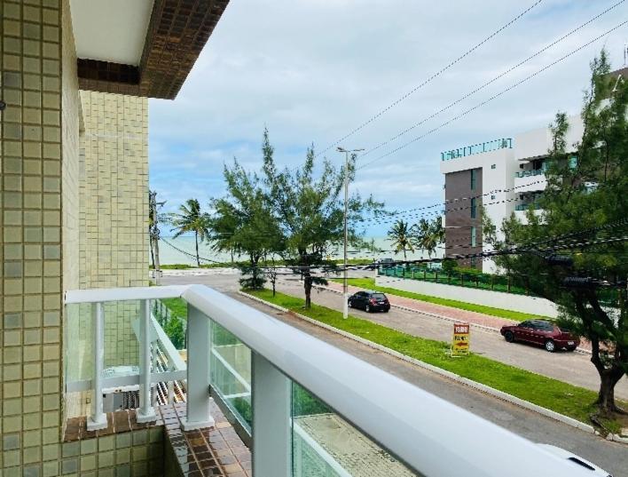 卡贝德卢Flat 111 Beira Mar De Intermares公寓 外观 照片