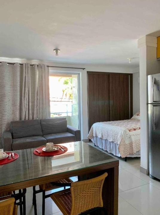 卡贝德卢Flat 111 Beira Mar De Intermares公寓 外观 照片