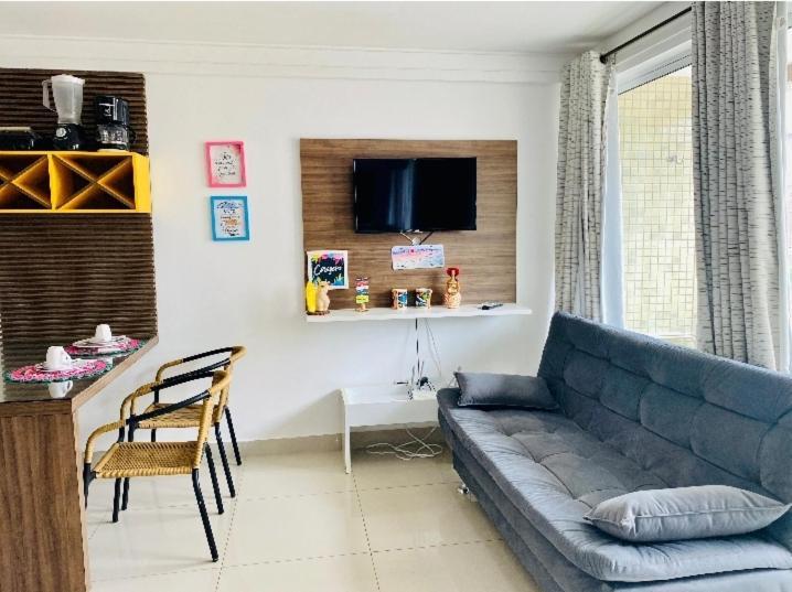 卡贝德卢Flat 111 Beira Mar De Intermares公寓 外观 照片
