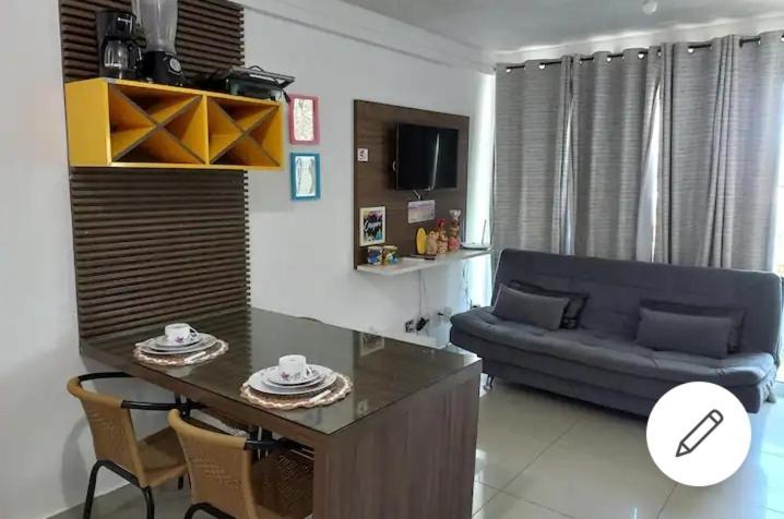卡贝德卢Flat 111 Beira Mar De Intermares公寓 外观 照片