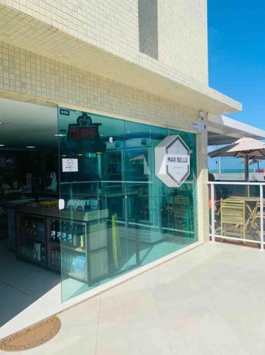 卡贝德卢Flat 111 Beira Mar De Intermares公寓 外观 照片