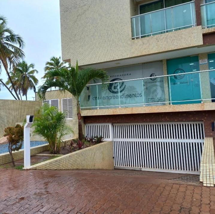卡贝德卢Flat 111 Beira Mar De Intermares公寓 外观 照片