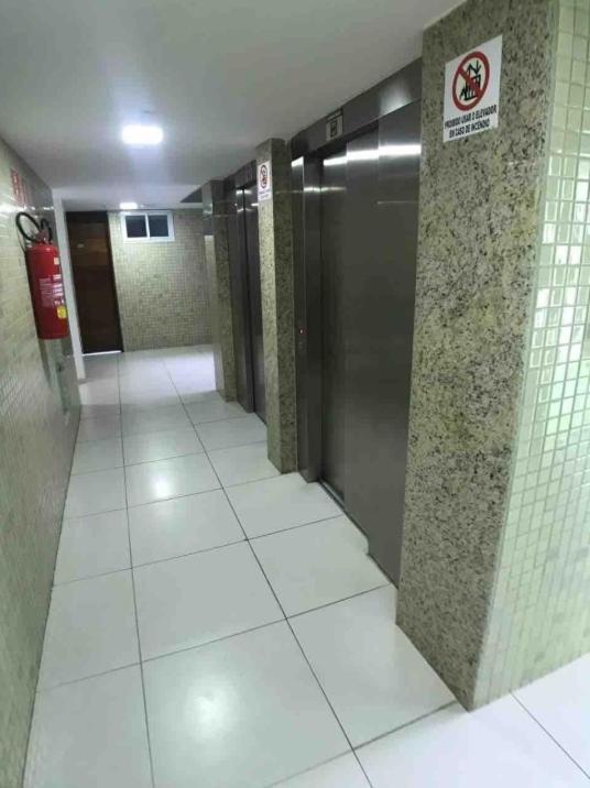 卡贝德卢Flat 111 Beira Mar De Intermares公寓 外观 照片