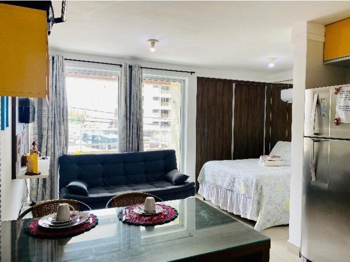 卡贝德卢Flat 111 Beira Mar De Intermares公寓 外观 照片
