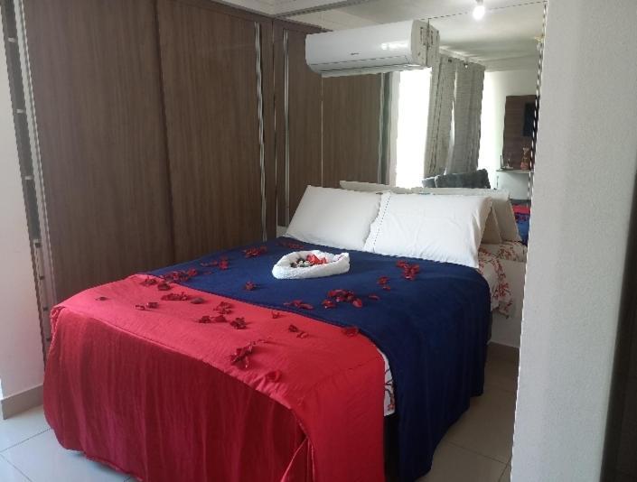 卡贝德卢Flat 111 Beira Mar De Intermares公寓 外观 照片