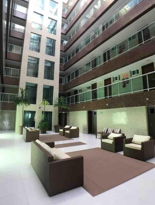 卡贝德卢Flat 111 Beira Mar De Intermares公寓 外观 照片
