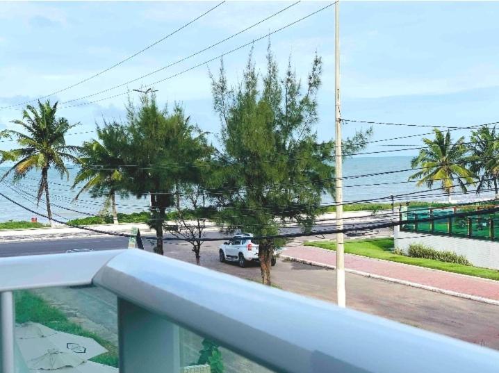 卡贝德卢Flat 111 Beira Mar De Intermares公寓 外观 照片