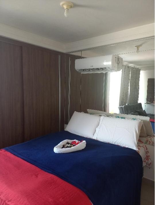 卡贝德卢Flat 111 Beira Mar De Intermares公寓 外观 照片