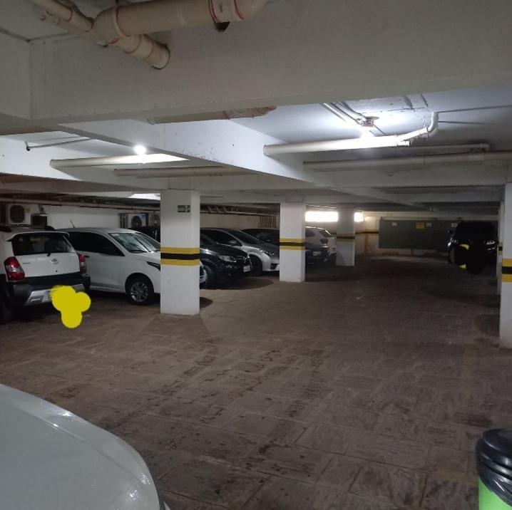 卡贝德卢Flat 111 Beira Mar De Intermares公寓 外观 照片
