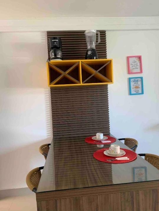 卡贝德卢Flat 111 Beira Mar De Intermares公寓 外观 照片
