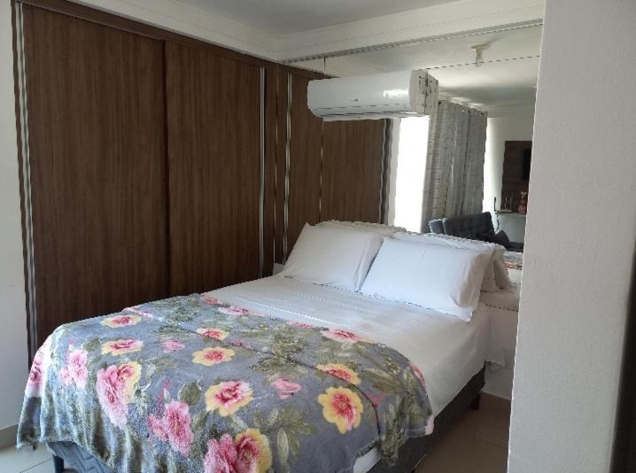 卡贝德卢Flat 111 Beira Mar De Intermares公寓 外观 照片
