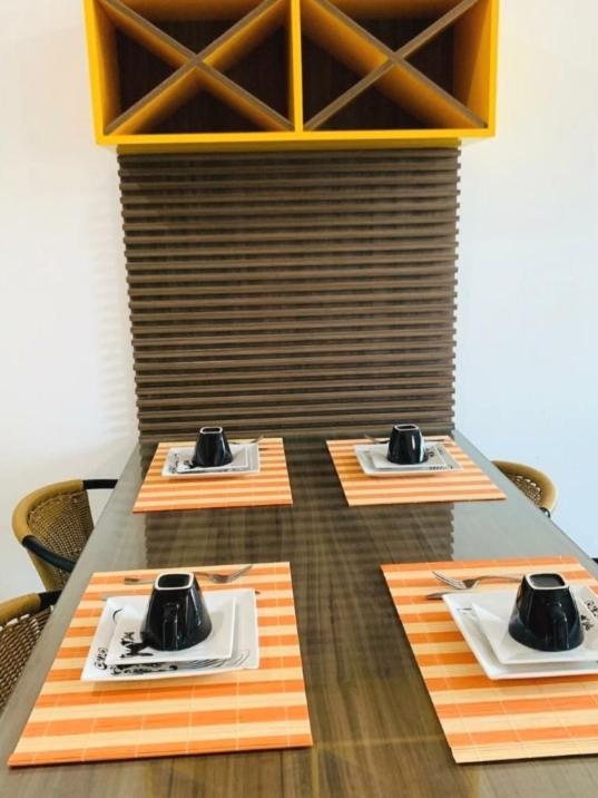 卡贝德卢Flat 111 Beira Mar De Intermares公寓 外观 照片