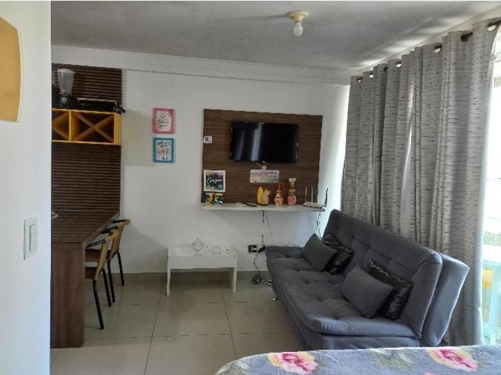 卡贝德卢Flat 111 Beira Mar De Intermares公寓 外观 照片