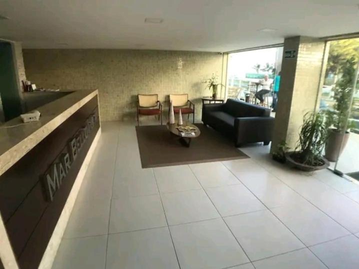 卡贝德卢Flat 111 Beira Mar De Intermares公寓 外观 照片
