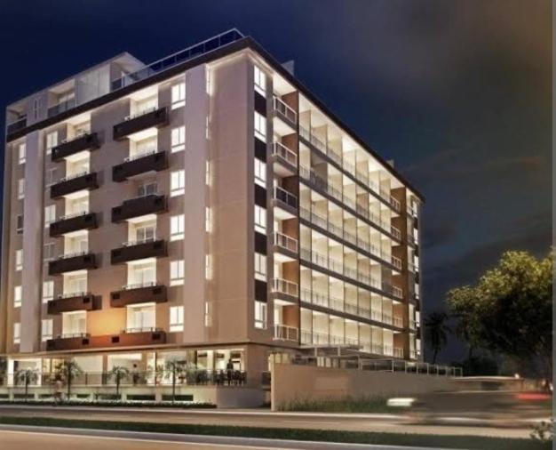 卡贝德卢Flat 111 Beira Mar De Intermares公寓 外观 照片